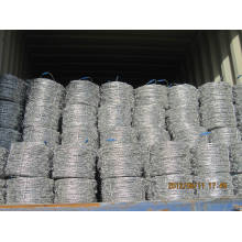 Barbed Wire Fencing for Protecting